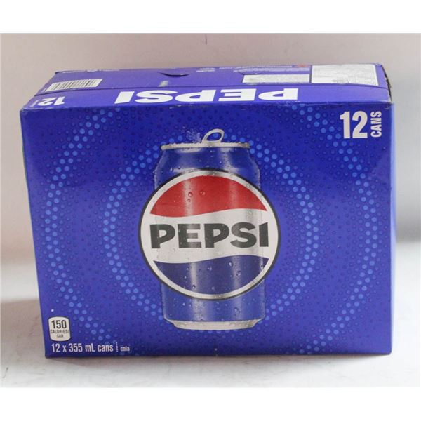 PEPSI COLA 12PK 355ML