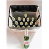 Image 1 : 17 UNBOXED BOTTLES OF STELLA  ARTOIS BEER; 330ML