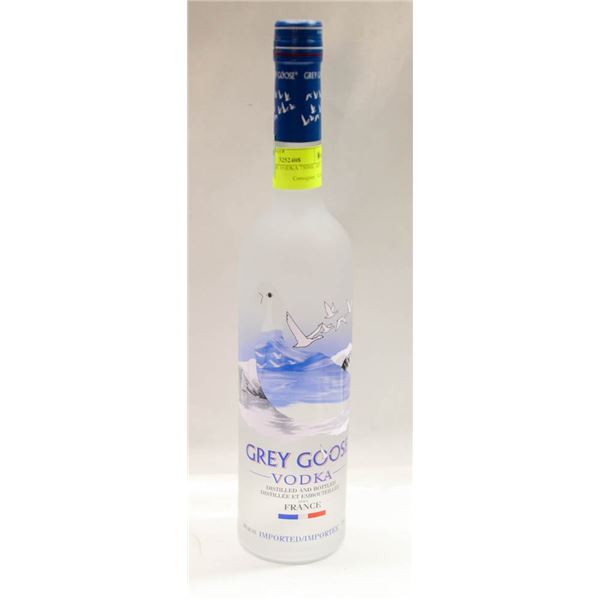 GREY GOOSE VODKA 750ML 40%