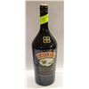 Image 1 : BAILEYS ORIGINAL IRISH CREAM LIQUOR 1.14LTR 17%ALC