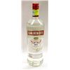 Image 1 : SMIRNOFF NO. 21 VODKA 1.14LTR 40% ALC