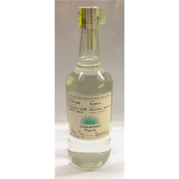 CASAMIGOS TEQUILA 750ML 40% ALC