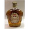 Image 1 : CROWN ROYAL VANILLA WHISKY 750ML 35%