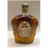 Image 1 : CROWN ROYAL VANILLA WHISKY 750ML 35%