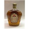 Image 1 : CROWN ROYAL VANILLA WHISKY 750ML 35%