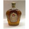 Image 1 : CROWN ROYAL VANILLA WHISKY 750ML 35%