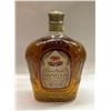 Image 1 : CROWN ROYAL VANILLA WHISKY 750ML 35%