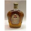 Image 1 : CROWN ROYAL VANILLA WHISKY 750ML 35%