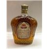 Image 1 : CROWN ROYAL VANILLA WHISKY 750ML 35%
