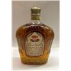 Image 1 : CROWN ROYAL VANILLA WHISKY 750ML 35%