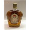 Image 1 : CROWN ROYAL VANILLA WHISKY 750ML 35%