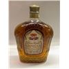 Image 1 : CROWN ROYAL VANILLA WHISKY 750ML 35%