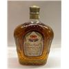 Image 1 : CROWN ROYAL VANILLA WHISKY 750ML 35%