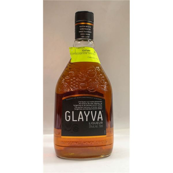 GLAYVA LIQUEUR 750ML 35%