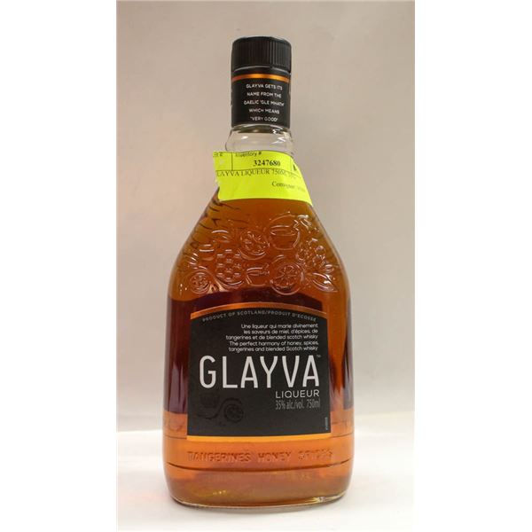 GLAYVA LIQUEUR 750ML 35%