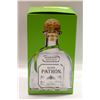 Image 1 : SILVER PATRON TEQUILA 750ML 40% ALC