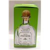 Image 1 : SILVER PATRON TEQUILA 750ML 40% ALC