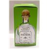 Image 1 : SILVER PATRON TEQUILA 750ML 40% ALC