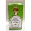 Image 1 : SILVER PATRON TEQUILA 750ML 40% ALC