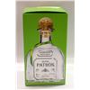 Image 1 : SILVER PATRON TEQUILA 750ML 40% ALC