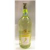 Image 1 : BAREFOOT CALIFORNIA PINOT GRIGIO WINE 1.5LTR