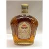 Image 1 : CROWN ROYAL VANILLA WHISKY 750ML 35%