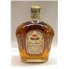 Image 1 : CROWN ROYAL VANILLA WHISKY 750ML 35%