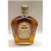 Image 1 : CROWN ROYAL VANILLA WHISKY 750ML 35%