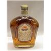 Image 1 : CROWN ROYAL VANILLA WHISKY 750ML 35%