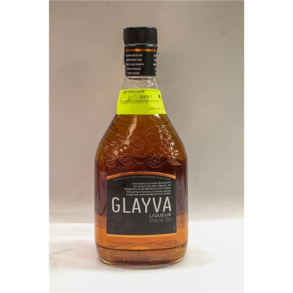GLAYVA LIQUEUR 750ML 35%
