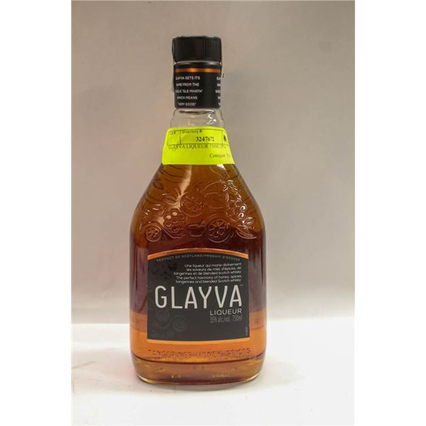 GLAYVA LIQUEUR 750ML 35%