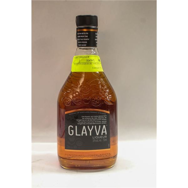GLAYVA LIQUEUR 750ML 35%
