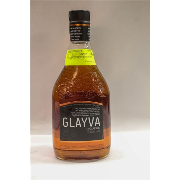 GLAYVA LIQUEUR 750ML 35%