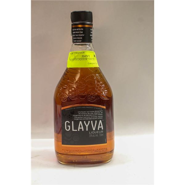 GLAYVA LIQUEUR 750ML 35%