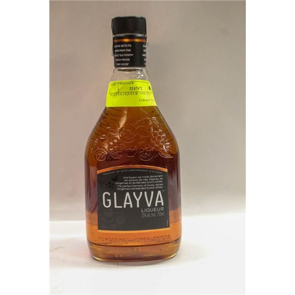 GLAYVA LIQUEUR 750ML 35%