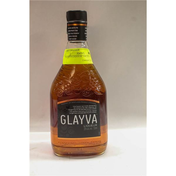 GLAYVA LIQUEUR 750ML 35%