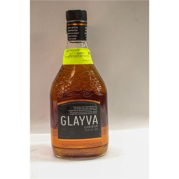 GLAYVA LIQUEUR 750ML 35%
