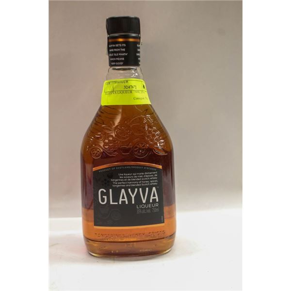 GLAYVA LIQUEUR 750ML 35%