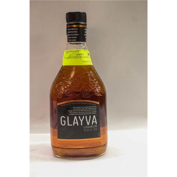 GLAYVA LIQUEUR 750ML 35%