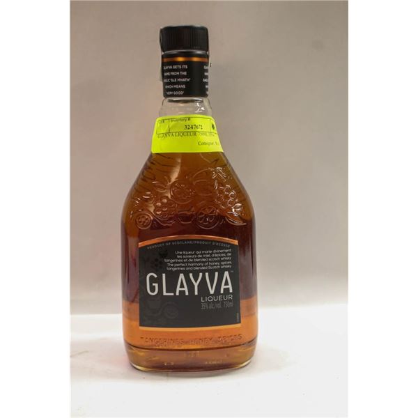 GLAYVA LIQUEUR 750ML 35%