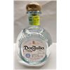 Image 1 : DON JULIO 100% DE AGAVE TEQUILA BLANCO 4% 750ML
