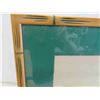 Image 2 : Needlepoint Framed Picture 28'' x 19 1/2'' Purchased from Hudsons Bay