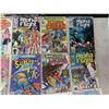 Image 2 : 20 DC and Marvel Comics: Excalibur, King Conan, Tarzan, Justice League & 