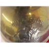 Image 2 : Vintage Pony Express Chewing Tobacco Cut Plug Brass Spitoon Height 10'' 