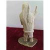 Image 2 : Outstanding Example of Primitive Inuit Whalebone Carving 