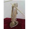 Image 3 : Outstanding Example of Primitive Inuit Whalebone Carving 