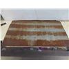 Image 8 : Purity Metal Sign 59'' x 35'' 