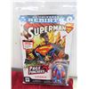 Image 2 : 105 Hockey Cards - Score, Parkhurst , DC Superman Comic with Action Figure