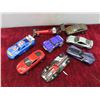 Image 8 : 55 Diecast Vehicles (40) Hot Wheels (15) Matchbox 