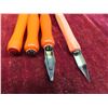 Image 8 : Gold Plated Valaire Pen and Pencil Set , Sheaffer White Dot Pen and Pencil